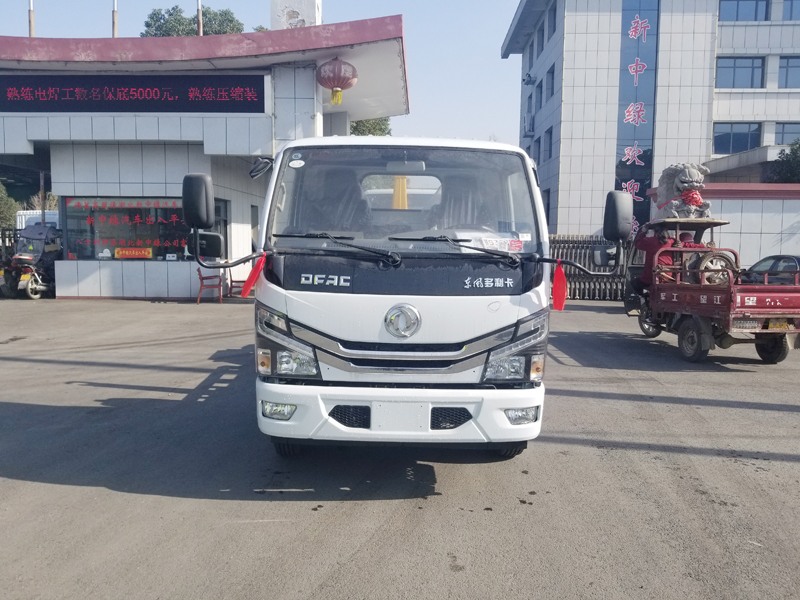 XZL5070ZXX6 Roll-off skip garbage vehicle