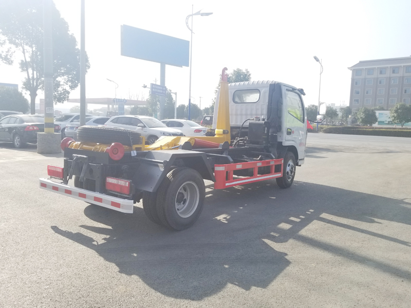 XZL5070ZXX6 Roll-off skip garbage vehicle