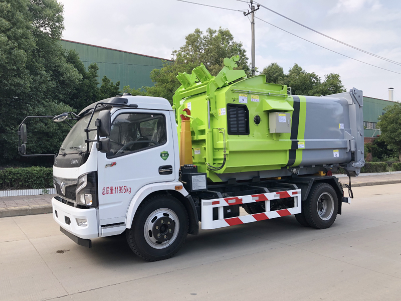 XZL5120ZXX6 Roll-off skip garbage vehicle
