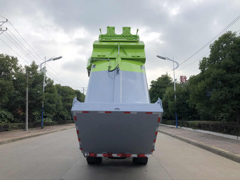 XZL5120ZXX6 Roll-off skip garbage vehicle