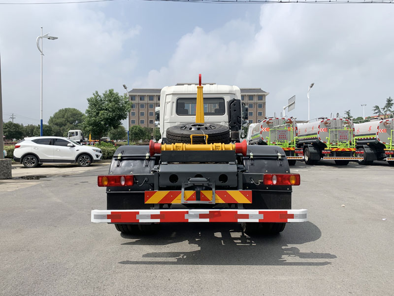 XZL5182ZXX6 Roll-off skip garbage vehicle