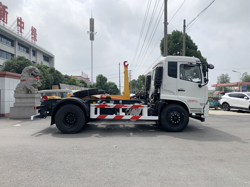 XZL5182ZXX6 Roll-off skip garbage vehicle