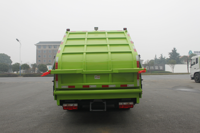XZL5120ZYS6 Compression refuse collector