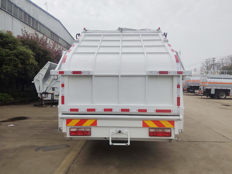 zhong jie XZL5180ZYS6 Compression type garbage truck
