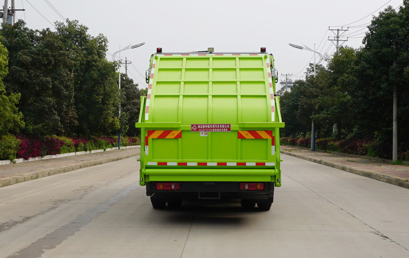 XZL5188ZYS6 Compression refuse collector