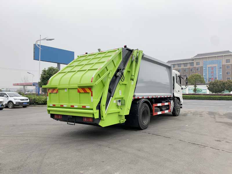 XZL5188ZYS6 Compression refuse collector