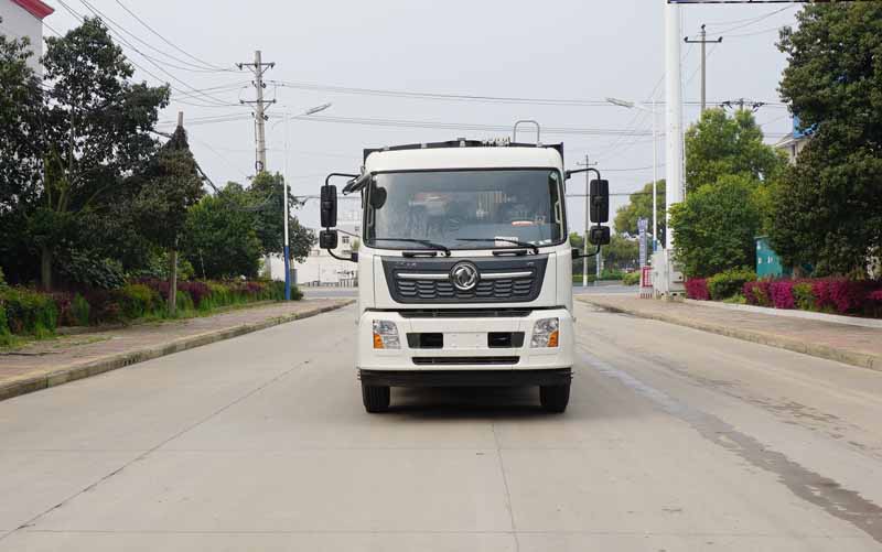 XZL5188ZYS6 Compression refuse collector