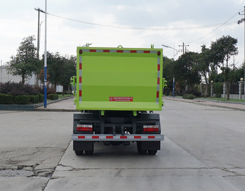 XZL5070ZZZ6  Suction -type tumbrel tanker