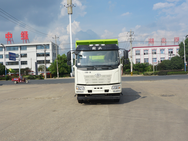XZL5181ZLJ6 Garbage transfer vehicle