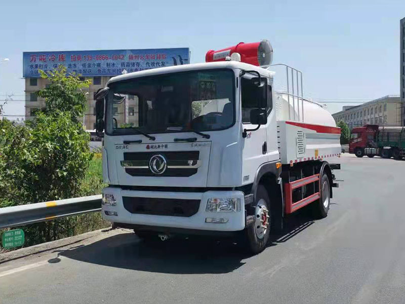 XZL5180TYH6 Greening  integrate maintenance vehicle