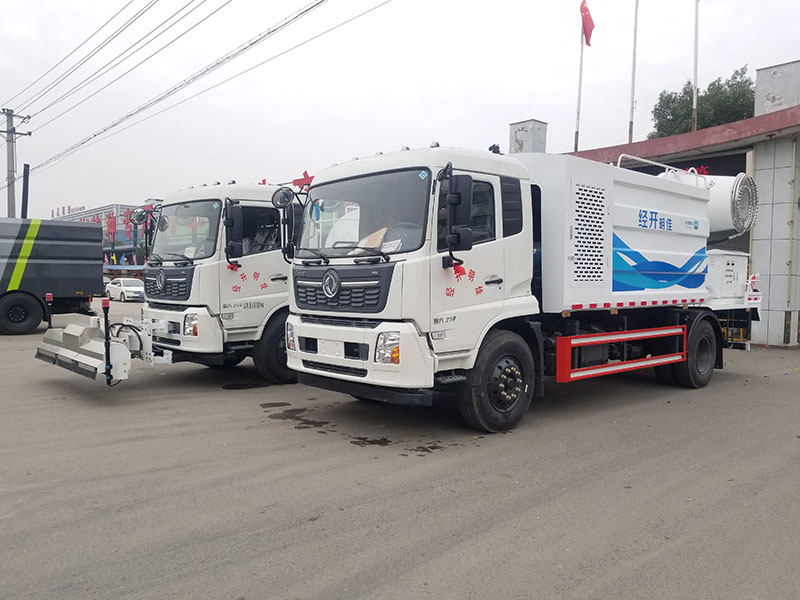 XZL5182TYH6 Pavement maintenance truck