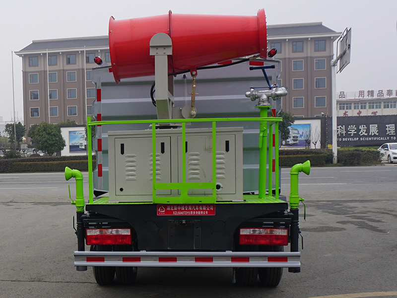 XZL5040TDY6 Multi-purpose anti-dust truck