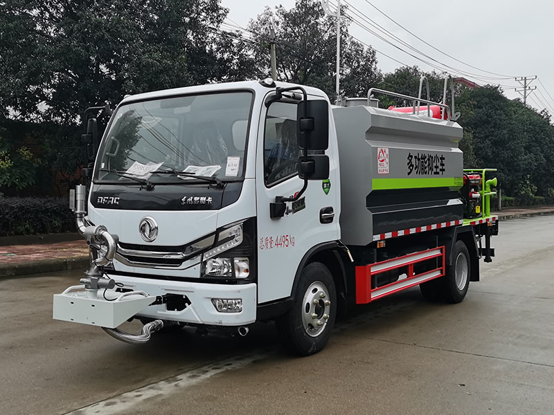 XZL5070TDY6 Multi-purpose anti-dust truck