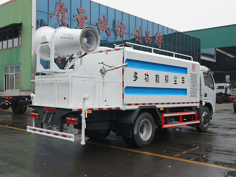 XZL5120TDY6 Multi-purpose anti-dust truck