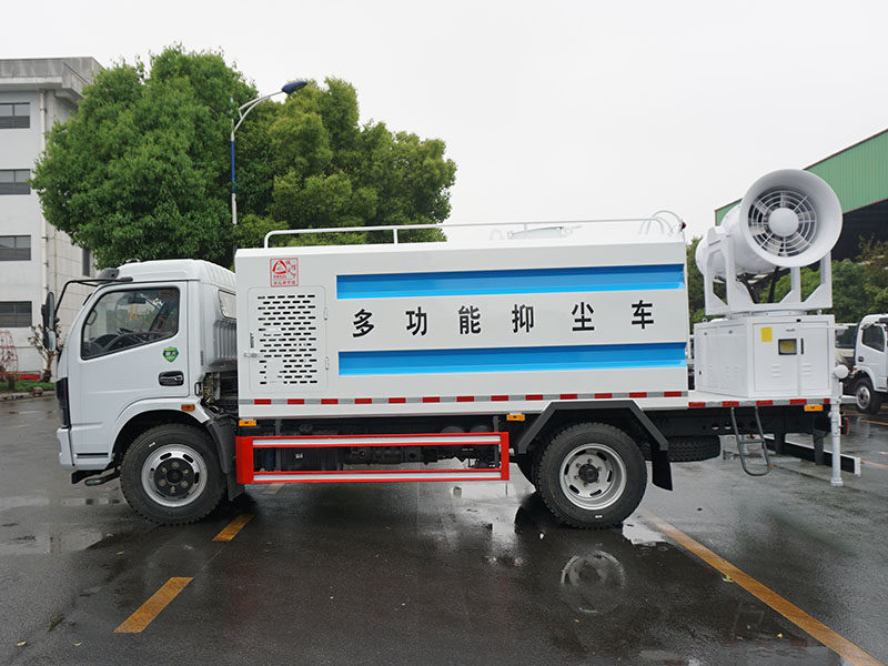 XZL5120TDY6 Multi-purpose anti-dust truck