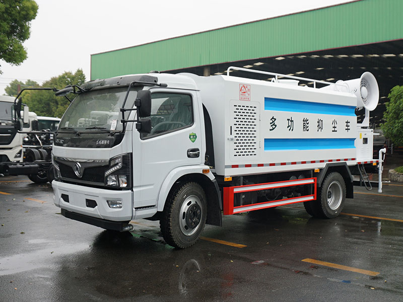 XZL5120TDY6 Multi-purpose anti-dust truck