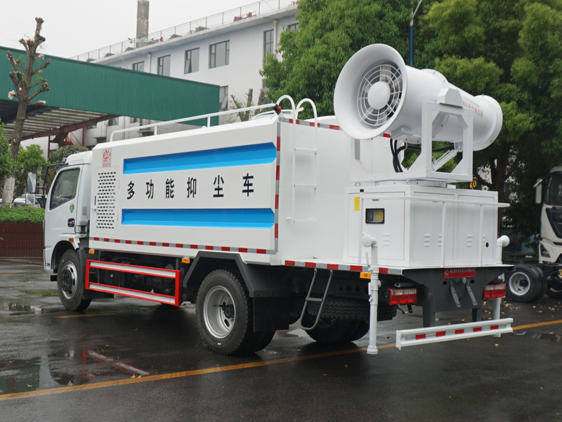 XZL5120TDY6 Multi-purpose anti-dust truck