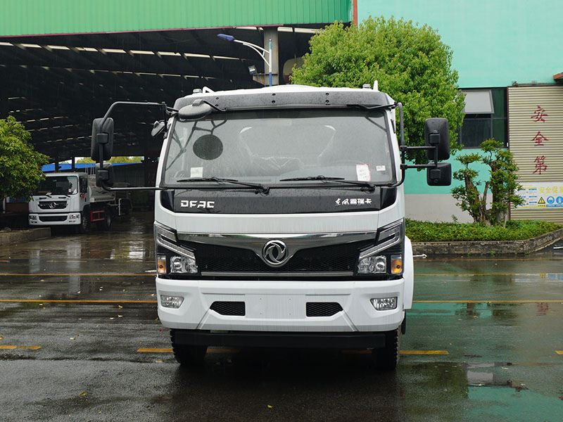 XZL5120TDY6 Multi-purpose anti-dust truck