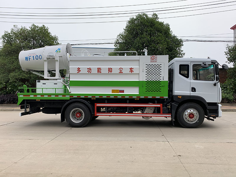 XZL5180TDY6 Multi-purpose anti-dust truck