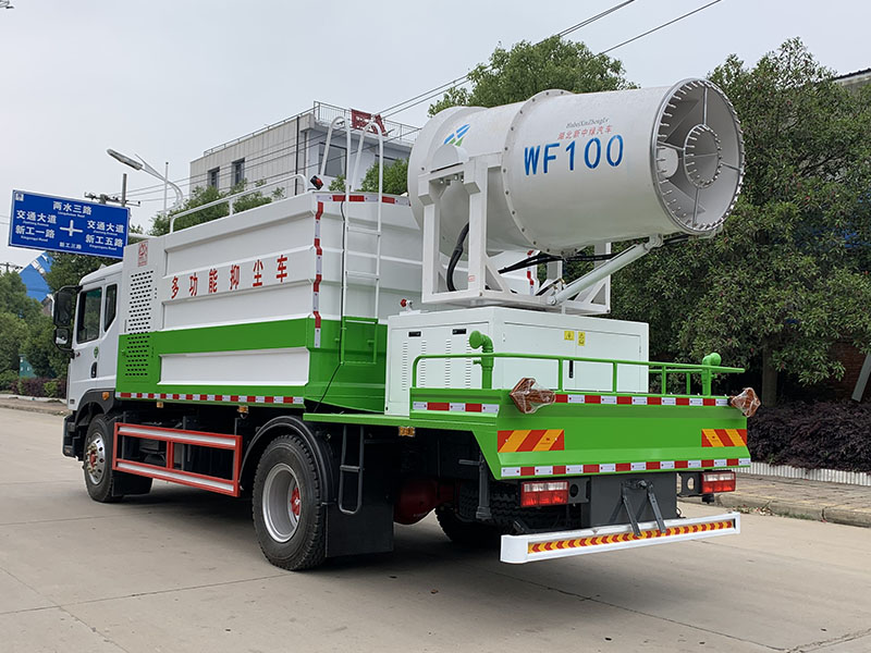 XZL5180TDY6 Multi-purpose anti-dust truck