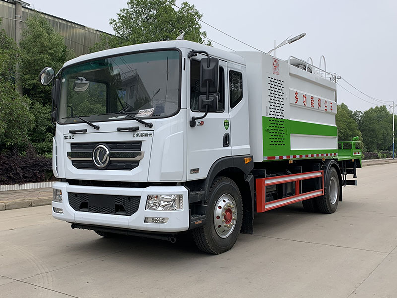 XZL5180TDY6 Multi-purpose anti-dust truck