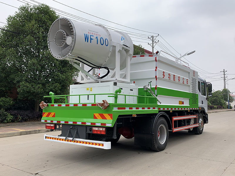 XZL5180TDY6 Multi-purpose anti-dust truck