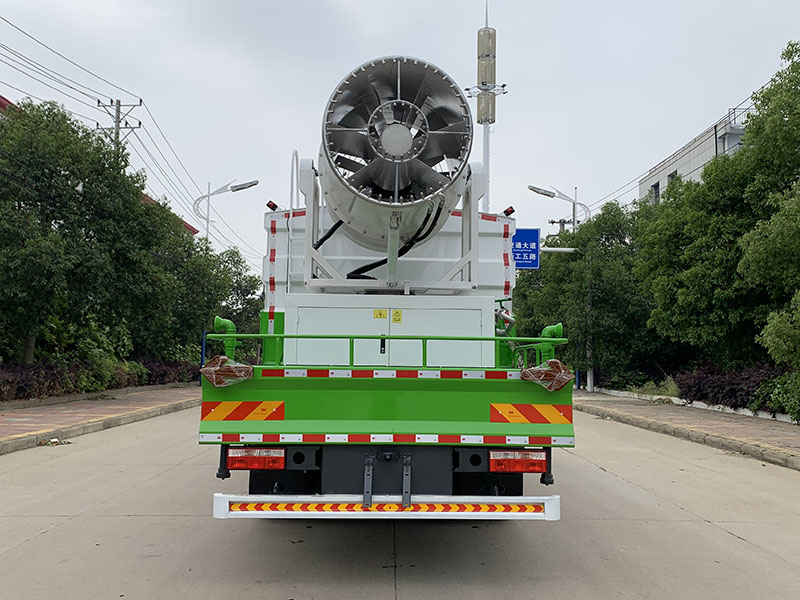 XZL5180TDY6 Multi-purpose anti-dust truck