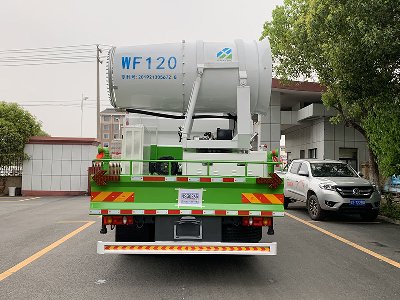 XZL5182TDY6DFH Multi-purpose anti-dust truck