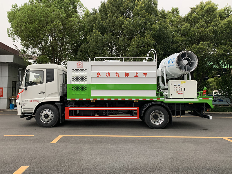 XZL5182TDY6DFH Multi-purpose anti-dust truck