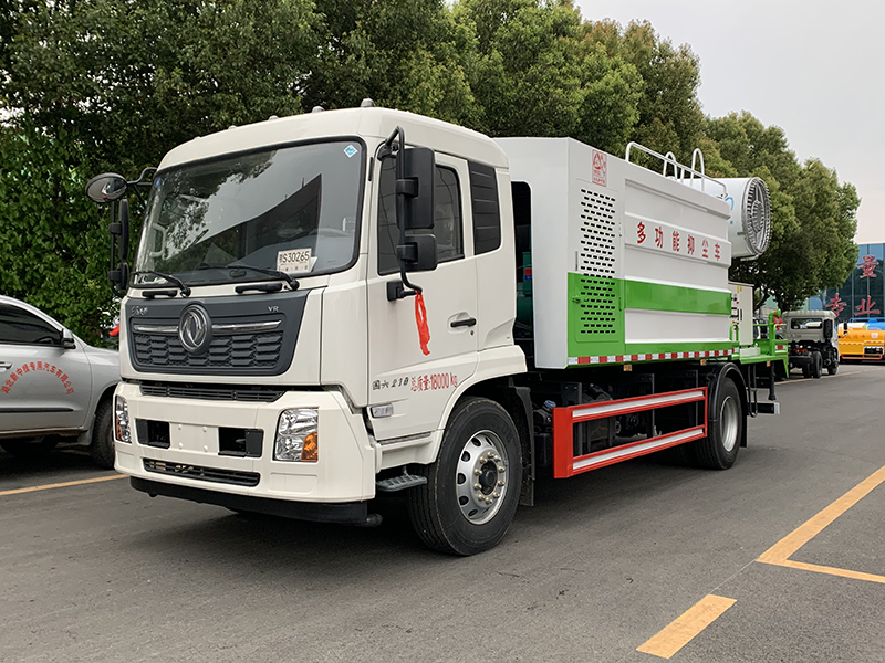 XZL5182TDY6DFH Multi-purpose anti-dust truck