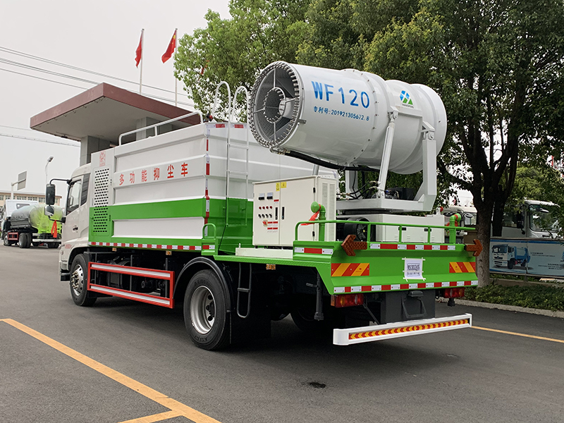 XZL5182TDY6DFH Multi-purpose anti-dust truck