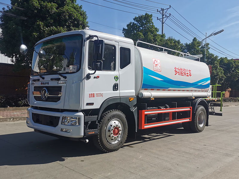  XZL5185TDY6 Multi-purpose anti-dust truck
