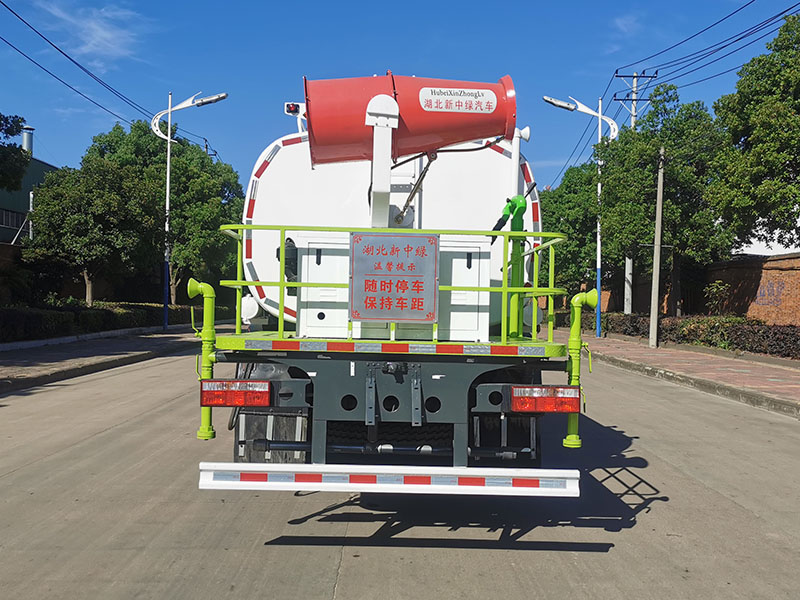  XZL5185TDY6 Multi-purpose anti-dust truck