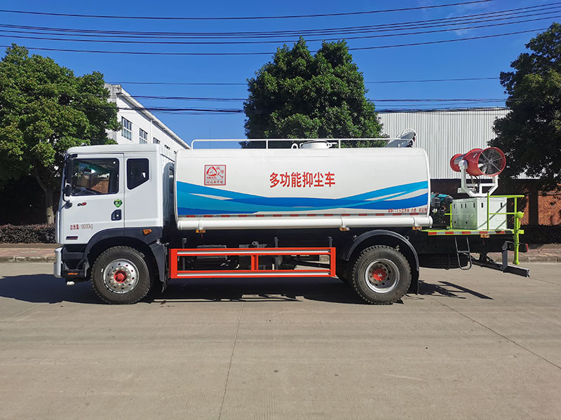  XZL5185TDY6 Multi-purpose anti-dust truck