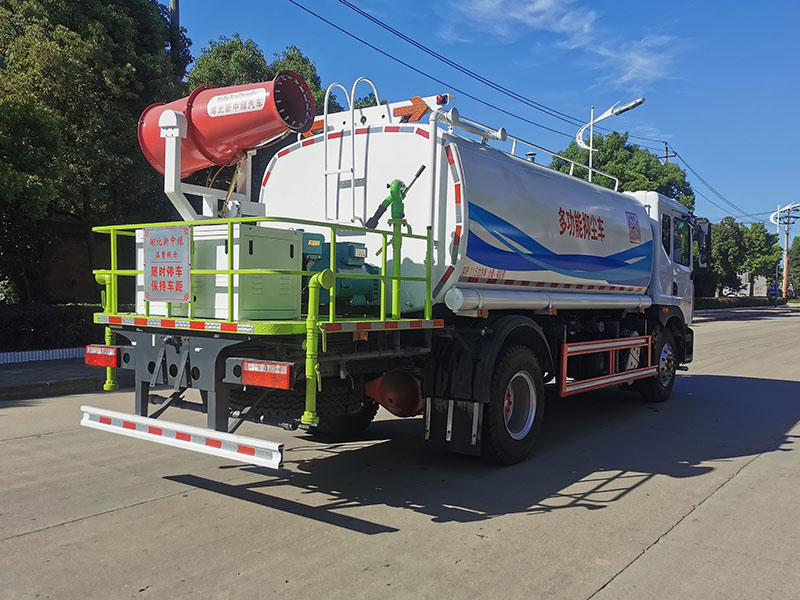  XZL5185TDY6 Multi-purpose anti-dust truck