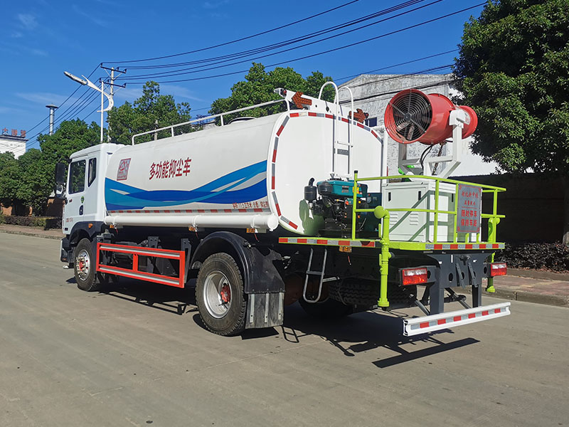  XZL5185TDY6 Multi-purpose anti-dust truck