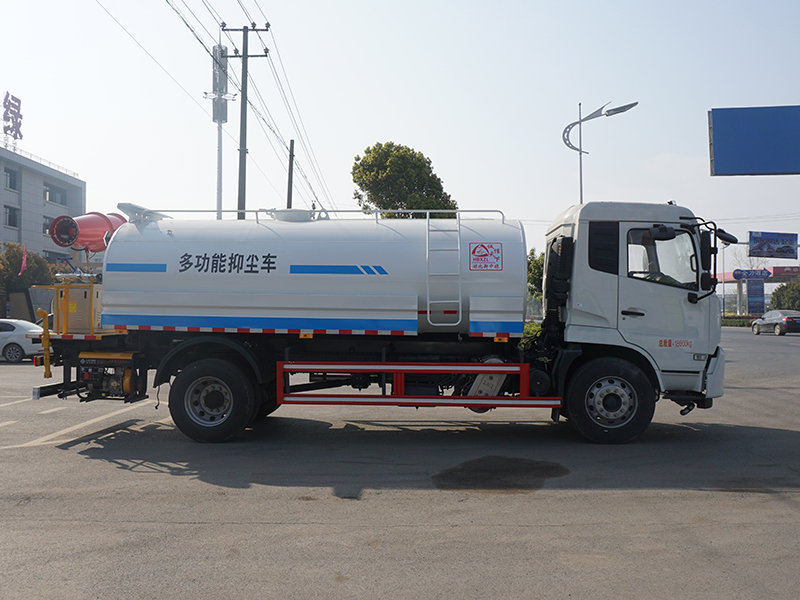 XZL5188TDY6 Multi-purpose anti-dust truck