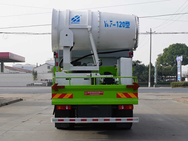  Multi-purpose anti-dust truck