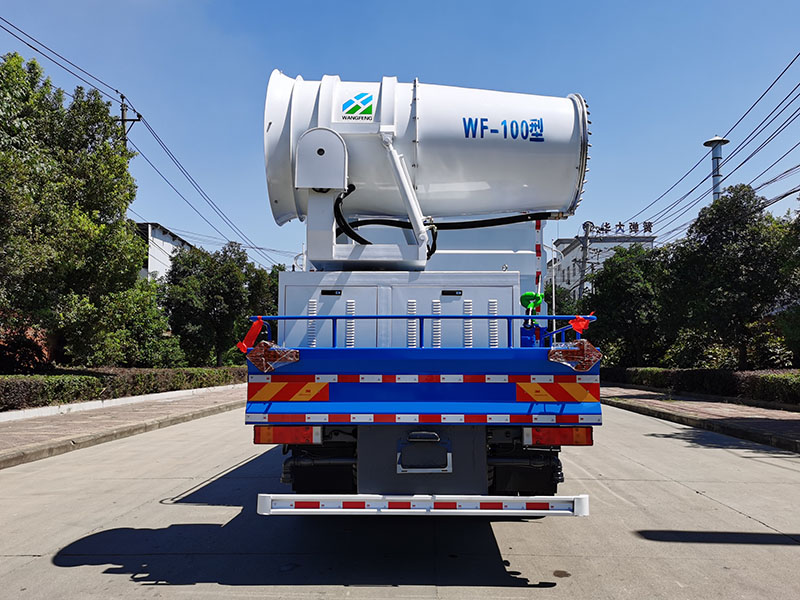 XZL5255TDY6 Multi-purpose anti-dust truck