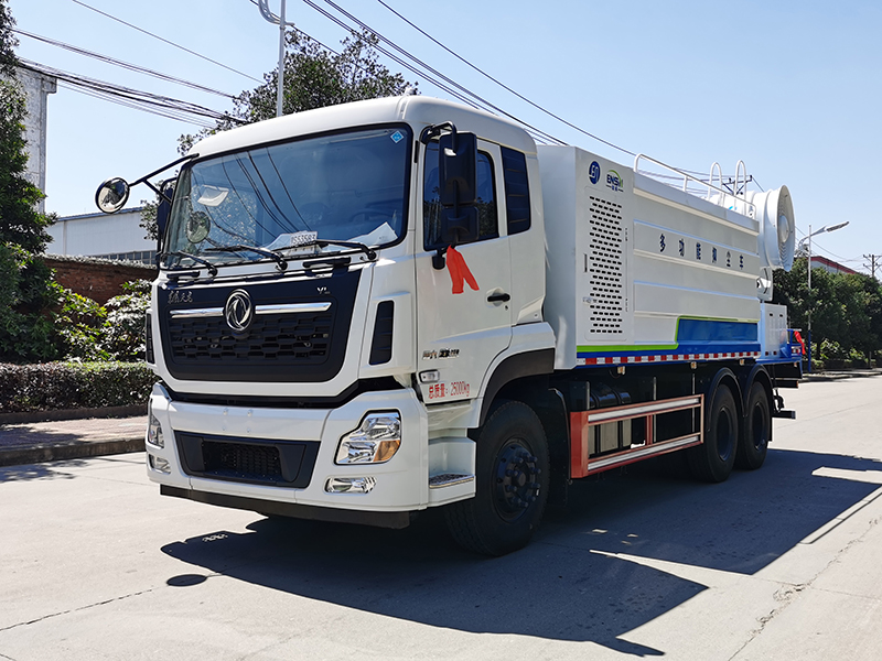 XZL5255TDY6 Multi-purpose anti-dust truck