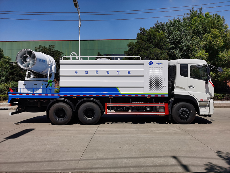 XZL5255TDY6 Multi-purpose anti-dust truck