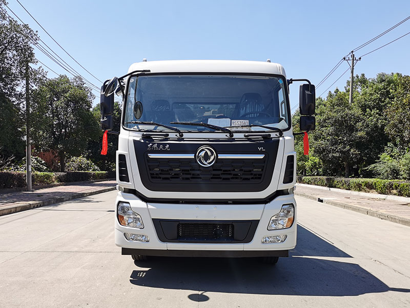 XZL5255TDY6 Multi-purpose anti-dust truck