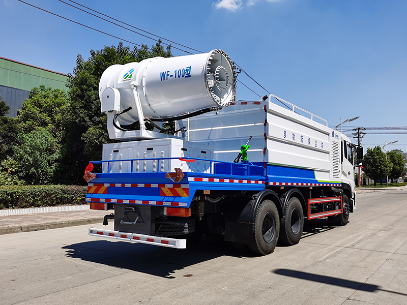 XZL5255TDY6 Multi-purpose anti-dust truck